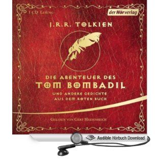 Die Abenteuer des Tom Bombadil und andere Gedichte aus dem Roten Buch