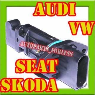 LUFTMASSENMESSER VW GOLF SEAT LEON AUDI A3 SKODA 1.9 TDI F00C2G2056