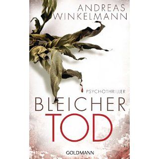 Bleicher Tod Psychothriller eBook Andreas Winkelmann 