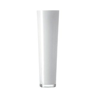 LEONARDO 029565 konische Vase 70 cm weiß Küche
