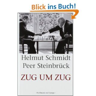 Zug um Zug Helmut Schmidt, Peer Steinbrück Bücher