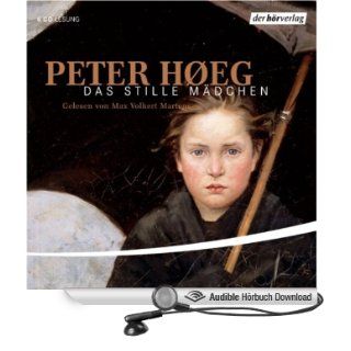 Das stille Mädchen (Hörbuch ) Peter Hoeg, Max