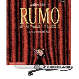 Rumo und Die Wunder im Dunkeln (Hörbuch ) Walter