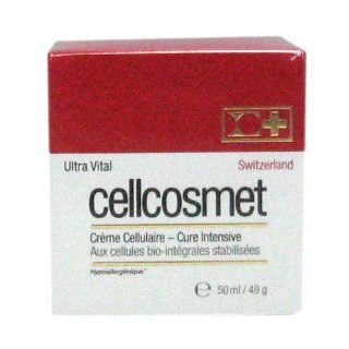 Cellcosmet Ultra Vital 24 Stunden Creme Drogerie