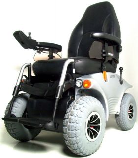 Elektro Rollstuhl  Meyra Optimus 2  nur 133km gefahren #E34