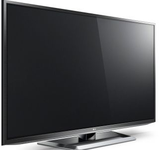 LG 50PM670S 127 cm 50 Zoll 3D Plasma TV Full HD 600Hz DVB T C S Smart