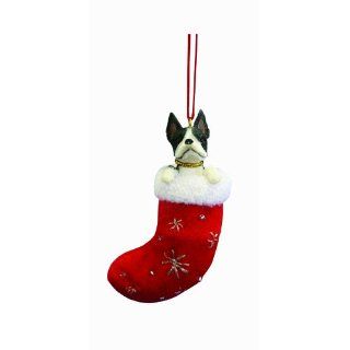 Boston Terrier Weihnachtsbaum Schmuck Haustier