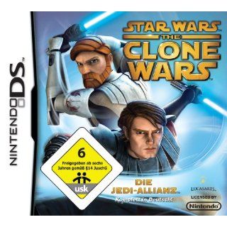 Star Wars Clone Wars   Die Jedi Allianz Games