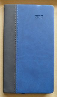 Taschenkalender Premium Ocean 9x15,6cm 128 Seiten 2012 Neu Taschen