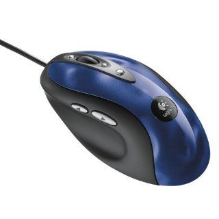 Logitech MX510 Optical Mouse PS Computer & Zubehör