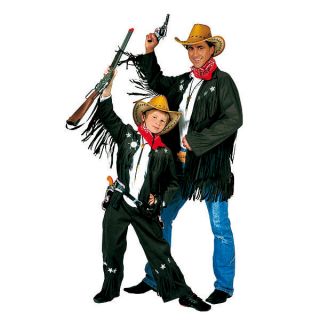 Kinder Kostüm Cowboykostüm Sheriff Kostüm 128 140 152