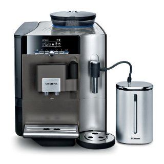 Siemens TE706501DE Espresso /Kaffeevollautomat / EQ.7 Plus / 1700 Watt