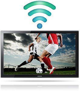 Samsung PS43E490 109 cm (43 Zoll) 3D Plasma Fernseher, EEK C (HD TV