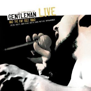 Gentleman And The Far East Band Live Musik