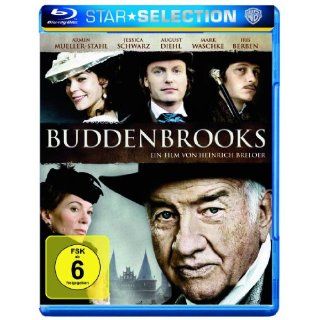 Die Buddenbrooks [Blu ray] Armin Müller Stahl, Jessica