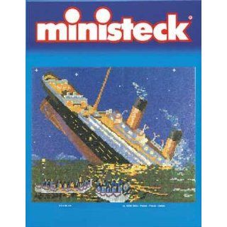 Ministeck 31845   Titanic sinkend ca. 8.500 Teile 