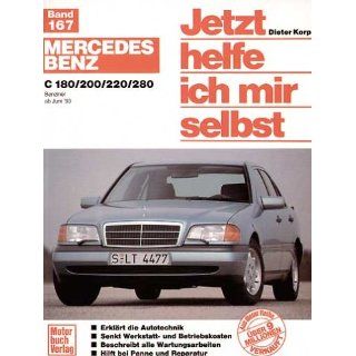 Mercedes Benz C Klasse (W 202) C 180, C 200, C220, C 280 Benziner