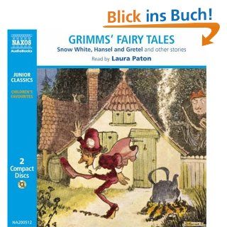 Grimms Fairy Tales Snow White, Hansel and Gretel and Other Stories