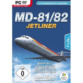 Flight Simulator X   MD 81/82 Jetliner Games