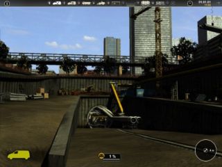 Berg  und Tunnelbau Simulator Pc Games