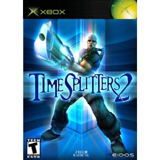 Time Splitters 2 Games