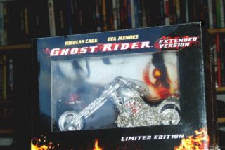 Kundenbildergalerie für Ghost Rider   Extended Version   Limited