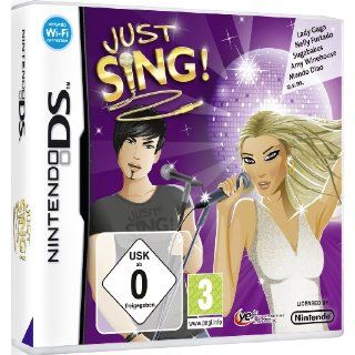 Just SING Games