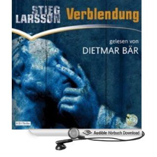 Verblendung (Hörbuch ) Stieg Larsson, Dietmar