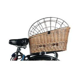 Fahrradkorb für Gepäckträger Haustier