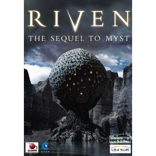 Riven The Sequel to Myst Games