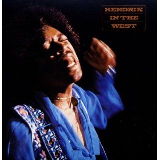 Hendrix In The West Musik