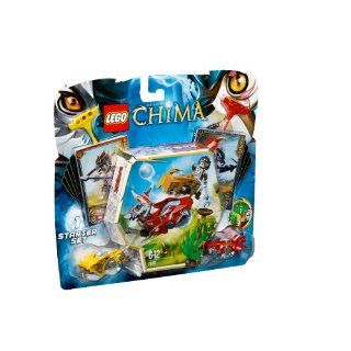 Lego Legends of Chima 70113   Starter Set CHI Turnier 