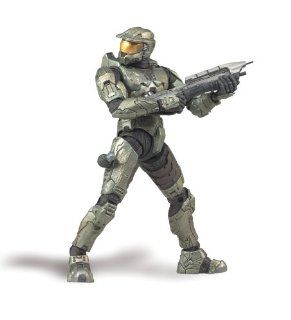 Action Figur HALO 3 Serie I Master Chief 12Spartan 117 