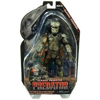 Action Figur Predators Serie III Classic Predator 18cm 