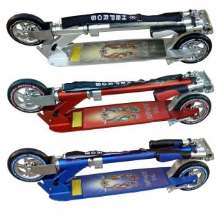 HEPROS Cityroller   Scooter mit 145 mm Rädern 3 Farben