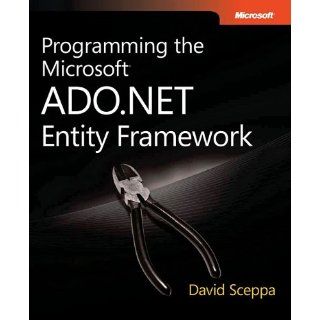 Programming the Microsoft ADO.NET Entity Framework (PRO Developer