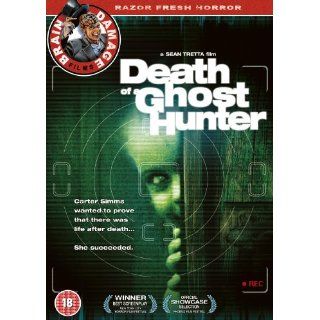 Death Of A Ghost Hunter [DVD] Filme & TV