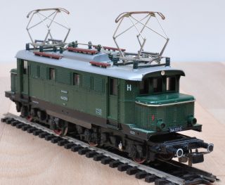 Piko E Lok Baureihe E 144 der DB für Bastler / Spur H0