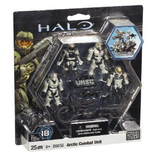 Halo UNSC Desert Combat Unit Spielzeug