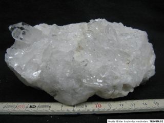 Bergkristallstufe,Esoterik,Mineral,Kristall,Stufe,1,0 kg/ 137