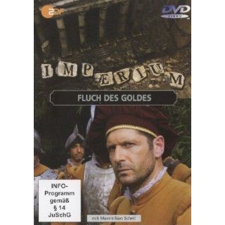 Imperium, DVDs, Staffel.3/1  Fluch des Goldes, 1 DVD 