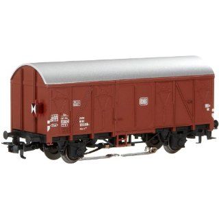 Märklin 4411   Gedeckter Güterwagen mit Schlußlaterne 