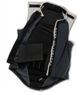 Jacket Soft Protector 2012 anthrazit Körpergröße 149 164 cm
