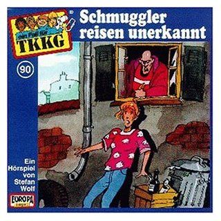 090/Schmuggler Reisen Unerkannt [Musikkassette] Musik