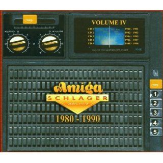 1980 90 Amiga Schlagerarchiv Musik