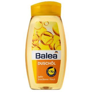 Balea Duschöl, 2er Pack (2 x 250 ml) Drogerie