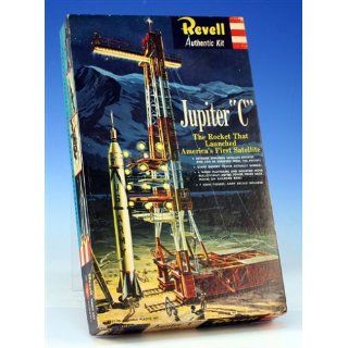 Revell 50 Jahre Revell   Jubiläumsartikel   H1819   Jupiter C