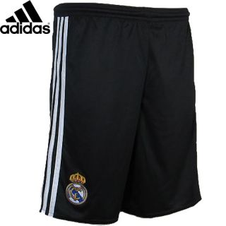 Real Madrid Adidas Kinder Short Shorts Trikot Hose schwarz 128 140 152