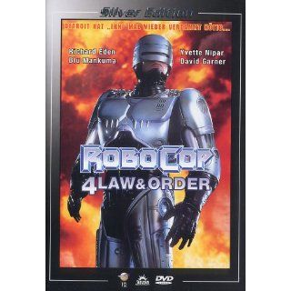 Robocop 4   Law & Order [Special Edition] Richard Eden