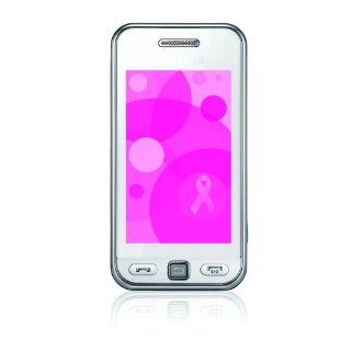 Samsung S5230 Star Smartphone Pink Ribbon Edition 